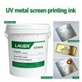 UV মেটাল স্ক্রিন প্রিন্টিং কালি