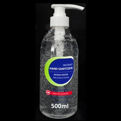 alcohol bottle hand sanitizer gel antibacterial