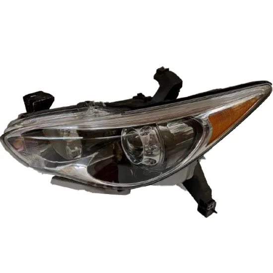 Xenon Headlamp for 10-14 Infiniti QX60 Car Lights