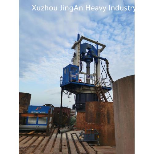 Casing Rotator Rotary piling rig Casing Oscillator Manufactory