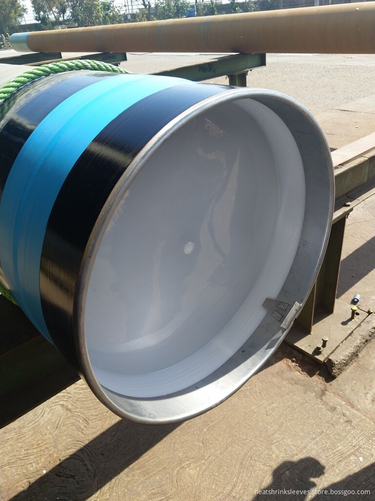 Heat shrink end seal tape selection guide