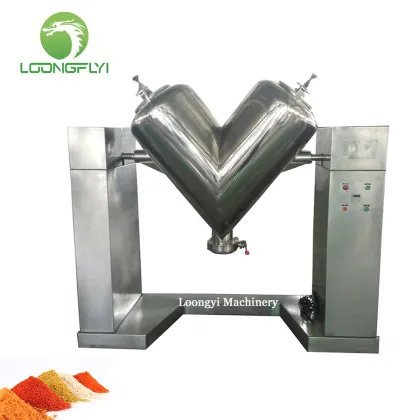 Loongflyi epoxy chocolate fondant mixer machinery