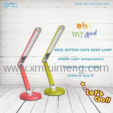 Office  Touch Table Light for Reading and Studying