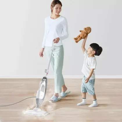 Deerma ZQ800 Steam Cleaner Multifunction Steam Mop