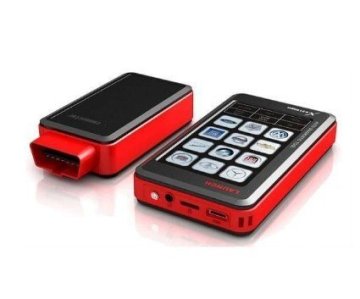 400 Mhz Arm9 Cpu Win Ce 5.0 Launch X431 Diagun Scanner With 100 M Bluetooth Communication