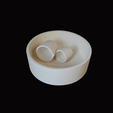 Refractory Ceramic Kiln Furniture: Cordierite-Mullite Sagger