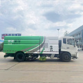 Dongfeng KR 4x2 Caminhão de limpeza de estrada de alta pressão