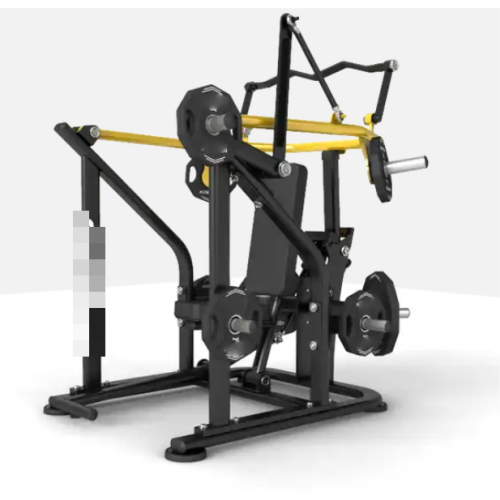 fitness equipment plate loaded Seated triceps extension