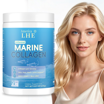 Shecome Marine Collagen bổ sung bột Collagen biển