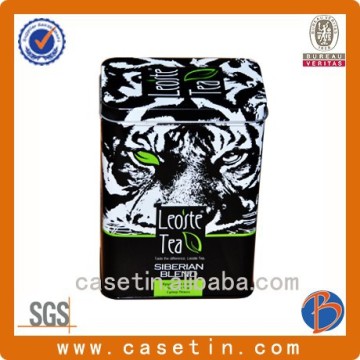 high quality airtight rectangular food packaging
