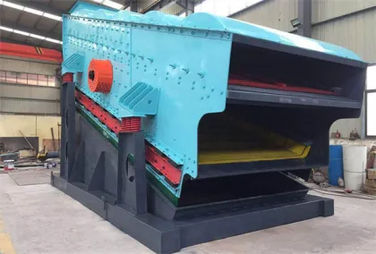 Flip Flop Vibrating Screen