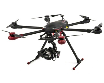 SELL Align M690L Hexacopter Super Combo Kit w/APS-M, PCU, GPS & Landing Skids