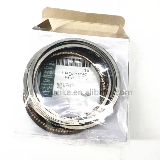 LAND ROVER RANGE ROVER SPORT 3.0 Gasoline Piston Ring Set - OEM LR041639