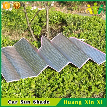 Printing brand sun shade curtain eye shade