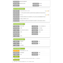 Pet Resin Unol Daleithiau Mewnforio Data Masnach