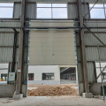 Vertical high speed aluminum roller shutter