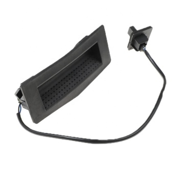 Accesorios de automóviles Interruptor de liberación del portón trasero para Opel Vauxhall Astra H 2004 - 6240399, 6240325, 13223920, 13117289