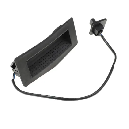 Car Accessories Tailgate Release Switch for Opel Vauxhall Astra H 2004 - 6240399, 6240325, 13223920, 13117289