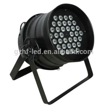 36*1W/3W RGB high brightness LED Par Light