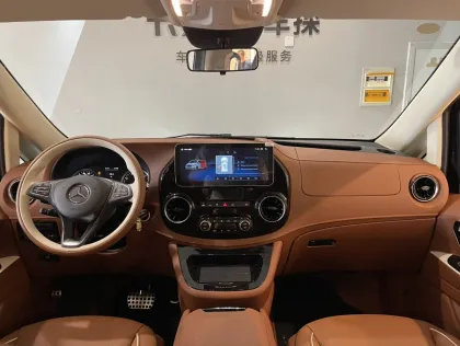 2023 Mercedes-Benz Vito 2.0T Business 7Seats