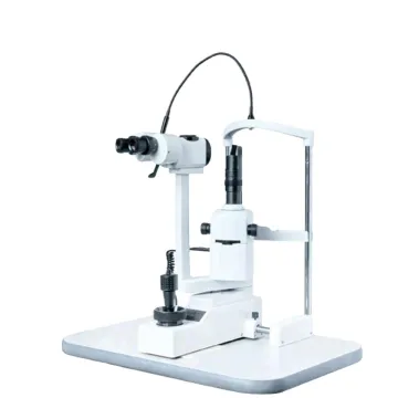 BL-2000A Optical Slit Lamp Microscope with 2 Magnifications (BOLAN Factory)