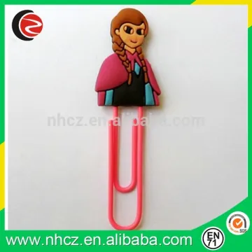 Cartoon owl Girl Style Metal Bookmark