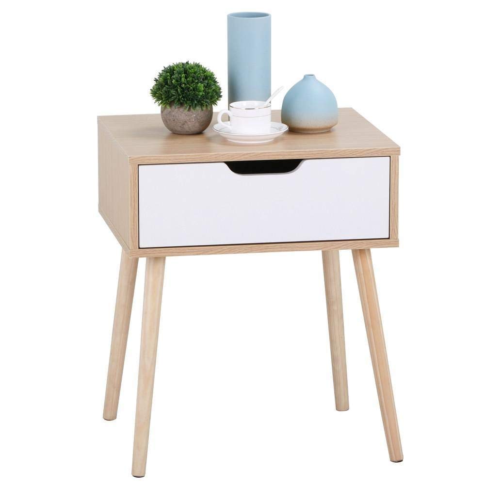 Nightstand With Drawers1 Jpg