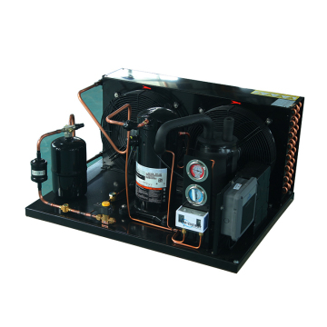 Copeland Compressor Condensing Units for Cold Room Refrigeration: Air-cooled Heat Exchangers