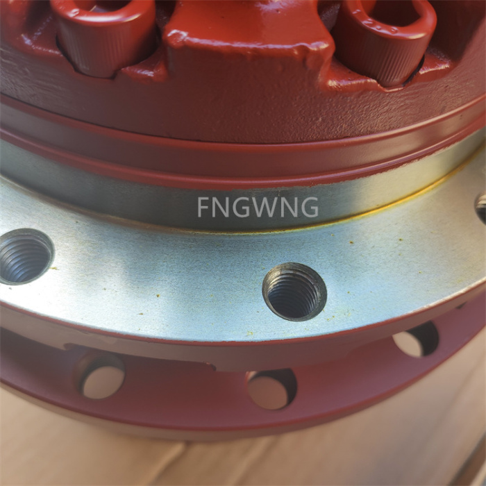 TM09VC Final Drive Travel Motor For Komatsu PC