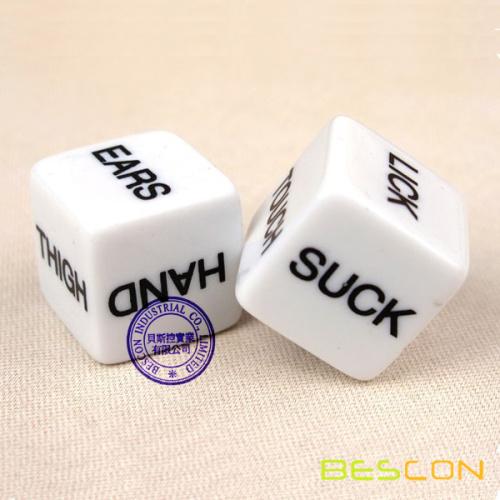 Sex Dice Love Sex Toys Funny Dice Adult Dice Game