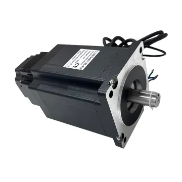 48V 1000W Brushless DC Motor for CNC Machine (IE4 BLDC Motor, 3000RPM, 4-20A)