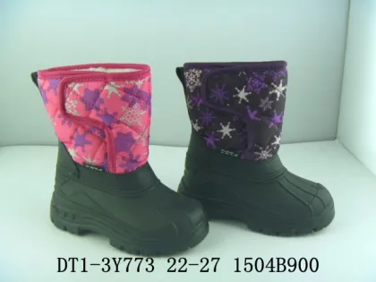 Various Snow boots,Heat preservation shoes,Winter Snow boots,Popular Style Snow Boot,Colourful Snow Boot