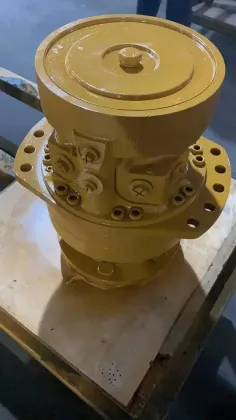 MSE Series Hydraulic Drive Wheel Radial Piston Motors