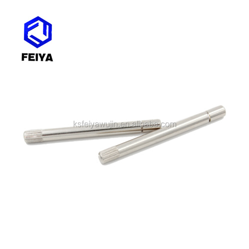 Moteur de recherche de goupilles métalliques en acier sur mesure