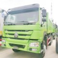 Howo 10 Wheel Tipper Truck