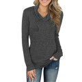 Cowl Neck Sweatshirts for Women