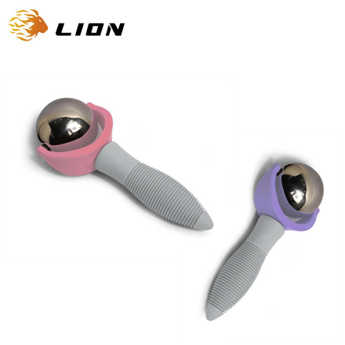 Massage Ball Roller Stainless Manual hot and cold Massage Ball Supplier