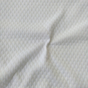 100% polyester knitting mattress for latex mattress