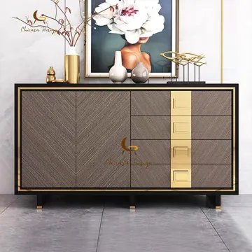 Modern Design Living Room Furniture: Cabinets, Kitchen Sideboards, Console Tables & Glass