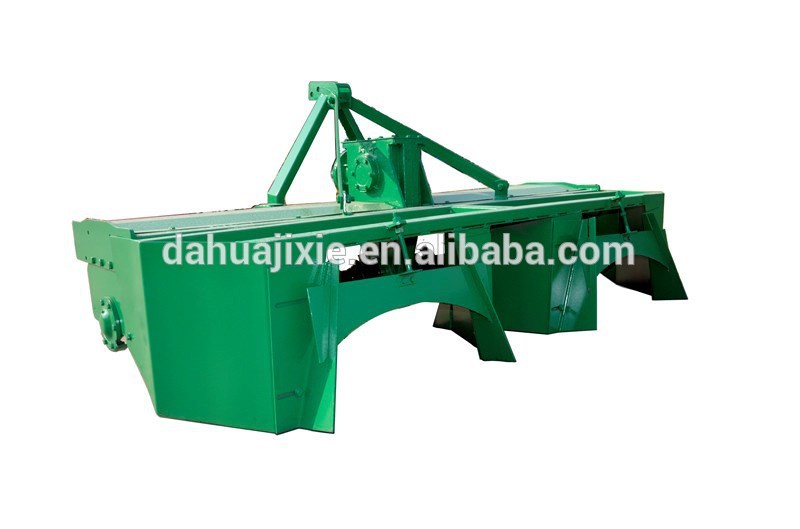 hot sale CE approved 3-point linkage ditching and ridging cultivator ditcher