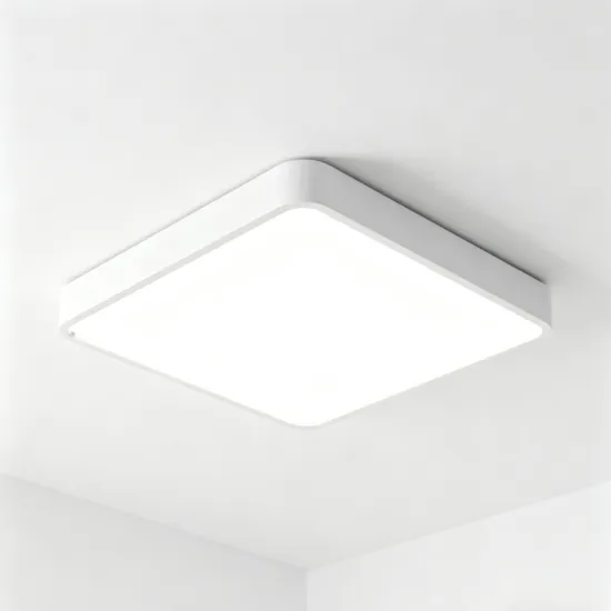 Durable LED Ceiling Light with Moisture Protection