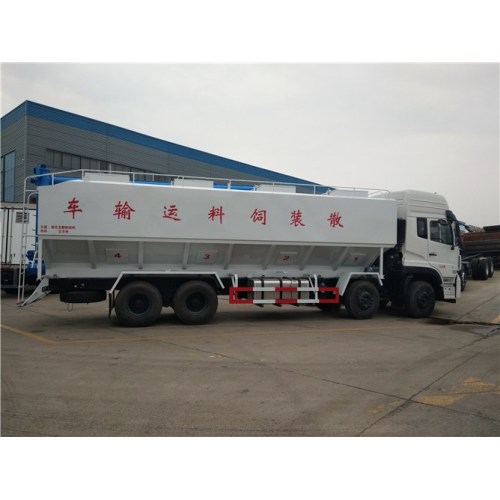 Camions de livraison d&#39;alimentation Dongfeng 10000 gallons