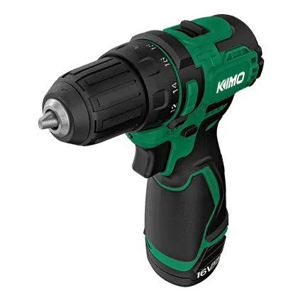 Kimo 16V Brushless Portable Cordless Drill