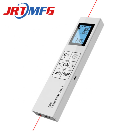 Bilateral Laser Smart 60m Laser Measurement Instrument