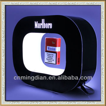 Magnetic levitation cigarette display rack, magnetic levitation Tobacco Floating display/Magnetic levitating display