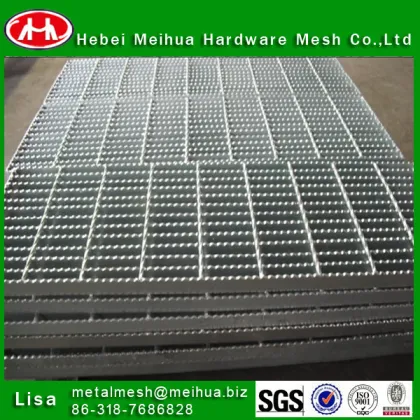 Catwalk steel grating/heavy duty steel floor grating/steel grating/bar grating/trench grating