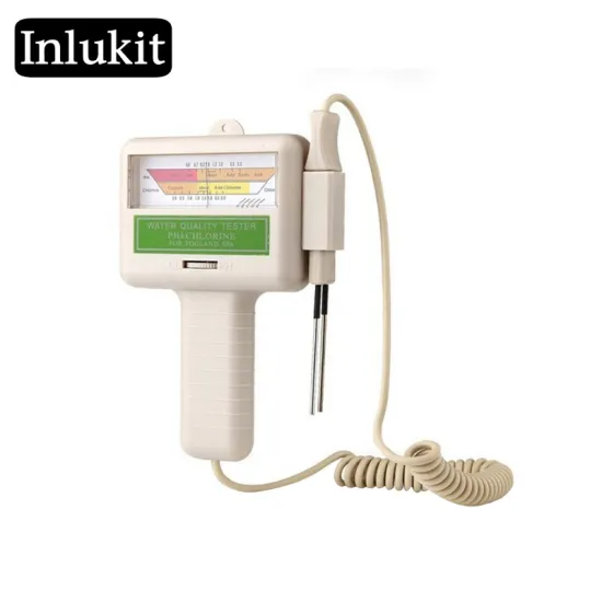 Quick Test: Water pH and Chlorine Levels for Swimming Pool Maintenance