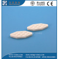 Wear-resistant zirconia ceramic lining plate for ball mill