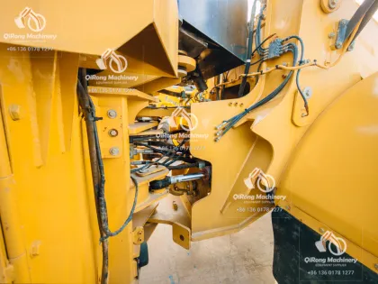Volvo CAT950e Wheel Loader Parts and Accessories