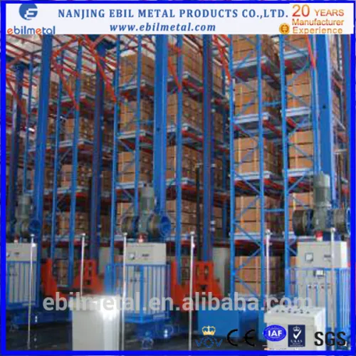 Automated Storage Racks And Material Handling Manufacturers, High